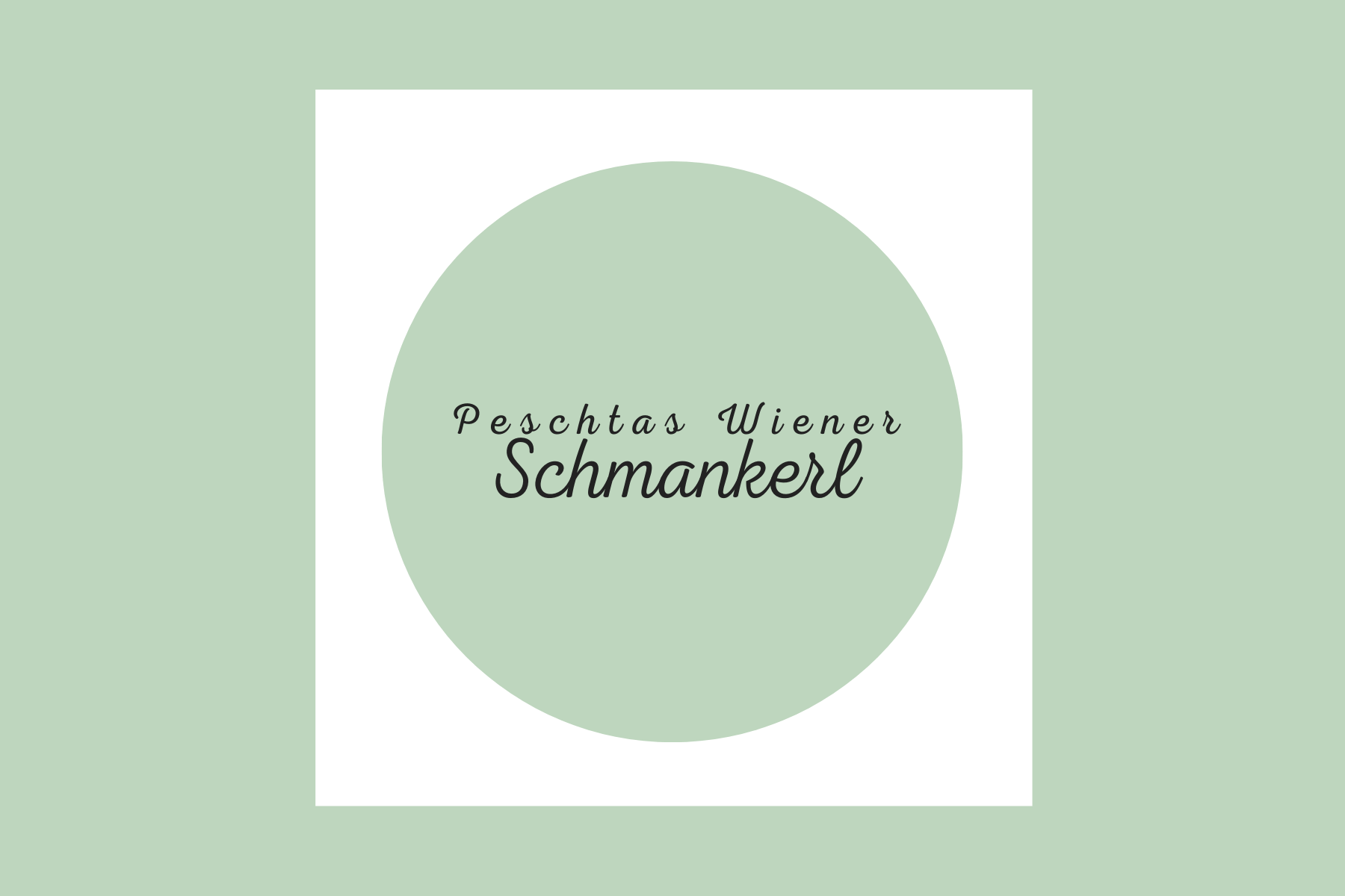 Wiener Schmankerl